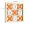 Wooden Tic Tac Toe Board Game Classic Family Board Game For Kids And Adults 3