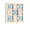 Wooden Tic Tac Toe Board Game Classic Family Board Game For Kids And Adults 7