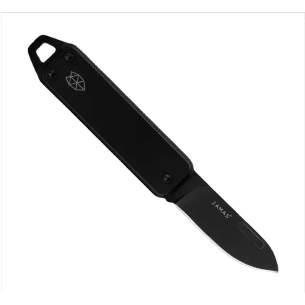 Mini Folding Pocket Knife Portable Stainless Steel Keychain Knife For Everyday Use 1