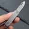 Mini Folding Pocket Knife Portable Stainless Steel Keychain Knife For Everyday Use 8
