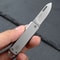 Mini Folding Pocket Knife Portable Stainless Steel Keychain Knife For Everyday Use 8