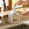 Large Capacity Laundry Detergent Dispenser Bottle Refillable Liquid Soap And Shampoo Pump Container 6