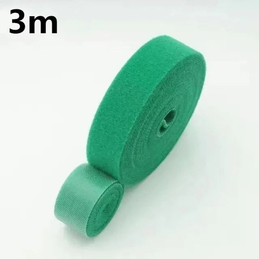 Cable Organizer Tape Flexible Wire Management Sleeve Cord Wrap For Earphones Chargers And Cables 15