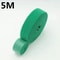 Cable Organizer Tape Flexible Wire Management Sleeve Cord Wrap For Earphones Chargers And Cables 16