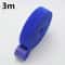 Cable Organizer Tape Flexible Wire Management Sleeve Cord Wrap For Earphones Chargers And Cables 8