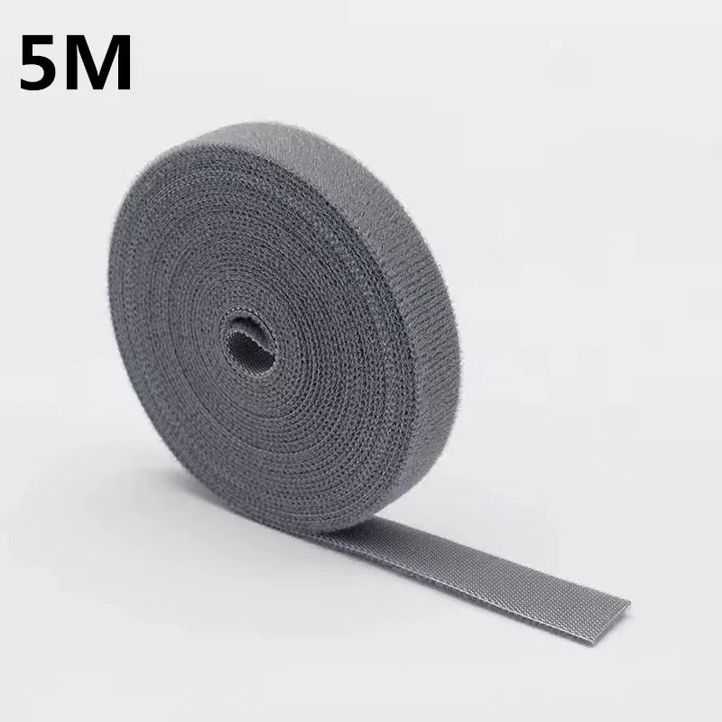 Cable Organizer Tape Flexible Wire Management Sleeve Cord Wrap For Earphones Chargers And Cables 14