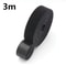 Cable Organizer Tape Flexible Wire Management Sleeve Cord Wrap For Earphones Chargers And Cables 11