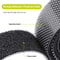 Cable Organizer Tape Flexible Wire Management Sleeve Cord Wrap For Earphones Chargers And Cables 19