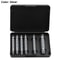 Screw Extractor Set Broken And Stripped Screw Remover Drill Bit Kit For Easy Removal 2