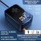 Wireless Portable Air Compressor Electric Tire Inflator Pump For Car Bike And More 8