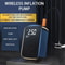 Wireless Portable Air Compressor Electric Tire Inflator Pump For Car Bike And More 11
