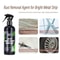 Car Iron Remover Spray Wheel Cleaner Rust Dust Remover For Paint And Rims 8
