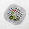 Silicone Drain Hair Catcher Cover Bathroom Shower Drain Filter Protector 9