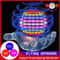 LED Flying Ball Toy Hover Spinner Hand Controlled Boomerang Drone For Kids And Family Fun 0