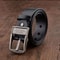 Mens Leather Belt Cowhide Pin Buckle Belt For Business Casual And Jeans Wear 6