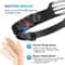 Rechargeable LED Headlamp Motion Sensor USB Head Flashlight For Camping And Outdoor Use 12
