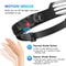 Rechargeable LED Headlamp Motion Sensor USB Head Flashlight For Camping And Outdoor Use 12