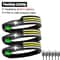 Rechargeable LED Headlamp Motion Sensor USB Head Flashlight For Camping And Outdoor Use 9