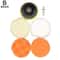 Car Polishing Pad Wool Buffing Pad For Polisher And Drill Waxing And Detailing 2
