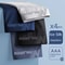 Mens Ice Silk Boxer Shorts Breathable Cooling Lightweight Underwear Set 10
