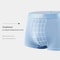 Mens Ice Silk Boxer Shorts Breathable Cooling Lightweight Underwear Set 11