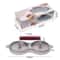 Aluminum Burger Press Hamburger Patty Maker For BBQ Grill And Kitchen Cooking 7