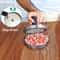 Aluminum Burger Press Hamburger Patty Maker For BBQ Grill And Kitchen Cooking 15