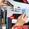 Car Scratch Remover Polishing Paste Paint Repair Compound With Sponge For Smooth Finish 0