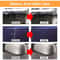 Car Scratch Remover Polishing Paste Paint Repair Compound With Sponge For Smooth Finish 7