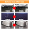 Car Scratch Remover Polishing Paste Paint Repair Compound With Sponge For Smooth Finish 7