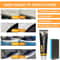 Car Scratch Remover Polishing Paste Paint Repair Compound With Sponge For Smooth Finish 8