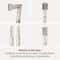 5 In 1 Multi Function Hair Styler Negative Ion Hair Dryer And Automatic Curler Set 7