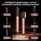 150000 RPM High Speed Hair Dryer And 6 In 1 Hair Styling Tool Set With Curling Iron And Straightene 6