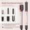 150000 RPM High Speed Hair Dryer And 6 In 1 Hair Styling Tool Set With Curling Iron And Straightene 7