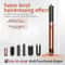 150000 RPM High Speed Hair Dryer And 6 In 1 Hair Styling Tool Set With Curling Iron And Straightene 8