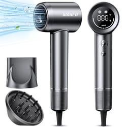 professional high speed negative ion hair dryer with constant temperature hair care