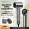 Professional High Speed Negative Ion Hair Dryer With Constant Temperature Hair Care 6