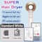 Professional Negative Ion Hair Dryer For Curly And Straight Hair With High Speed Drying 7