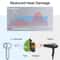 Professional Negative Ion Hair Dryer For Curly And Straight Hair With High Speed Drying 14