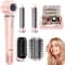 5 In 1 High Speed Hot Air Styler Hair Dryer And Curling Brush Set With Travel Bag 6