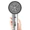 Kemei 1800W Portable Negative Ion Hair Dryer With Fast Drying Heat Settings 3