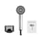 Kemei 1800W Portable Negative Ion Hair Dryer With Fast Drying Heat Settings 4