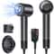 High Speed Negative Ion Hair Dryer With Diffuser For Fast Drying And Frizz Free Styling 2