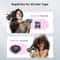 High Speed Negative Ion Hair Dryer With Diffuser For Fast Drying And Frizz Free Styling 5