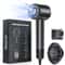 High Speed Negative Ion Hair Dryer With Diffuser For Fast Drying And Frizz Free Styling 0