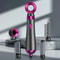5 In 1 Hot Air Hair Styler And Negative Ion Hair Dryer Brush Set 3