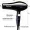 Professional Powerful Hair Dryer With Hot And Cold Air Settings For Fast Styling 5