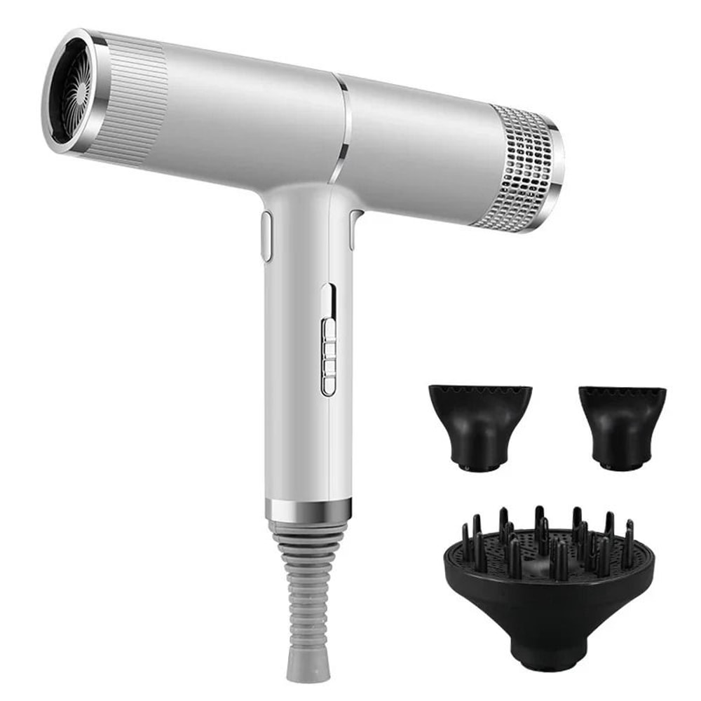 Professional Infrared Ionic Hair Dryer Fast Drying Salon Hair Blower With Hot And Cold Wind 6
