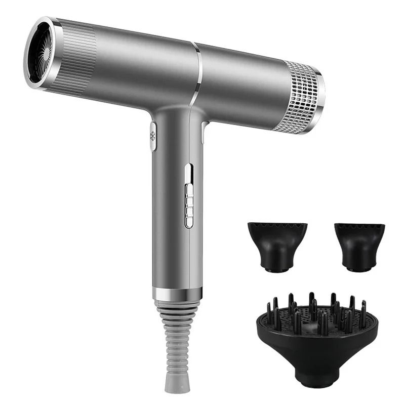 Professional Infrared Ionic Hair Dryer Fast Drying Salon Hair Blower With Hot And Cold Wind 8