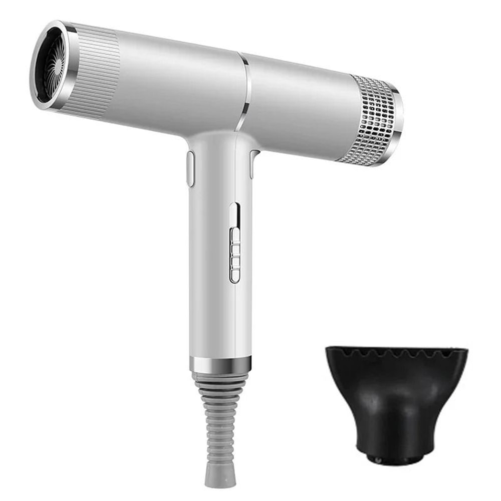 Professional Infrared Ionic Hair Dryer Fast Drying Salon Hair Blower With Hot And Cold Wind 2
